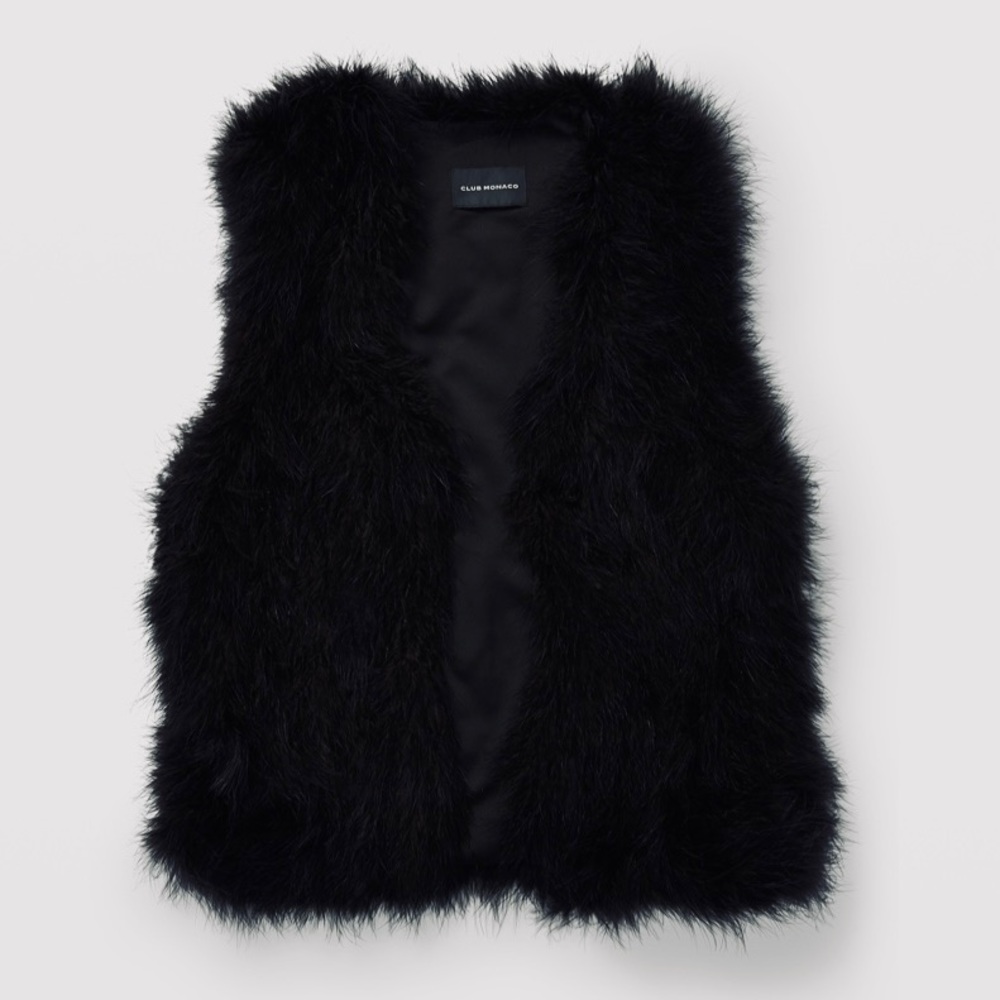 CLUB MONACO Vest - Picture 5 of 8